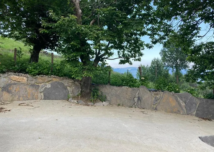 Fuente Oscura Lägenhet Ramales de la Victoria