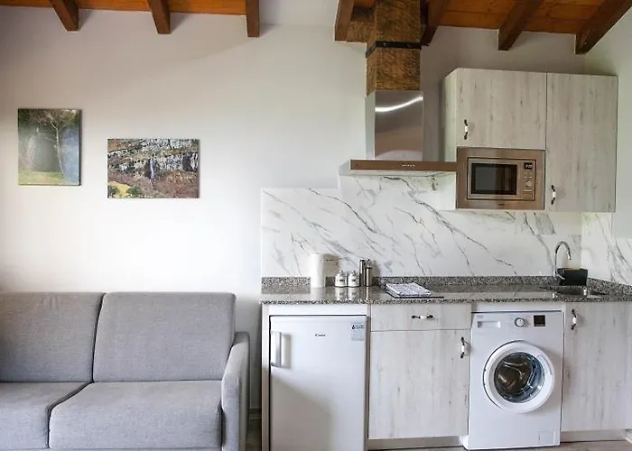 Fuente Oscura Lägenhet *