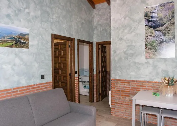 Fuente Oscura Lägenhet Ramales de la Victoria