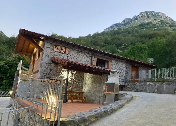 Fuente Oscura Lägenhet *