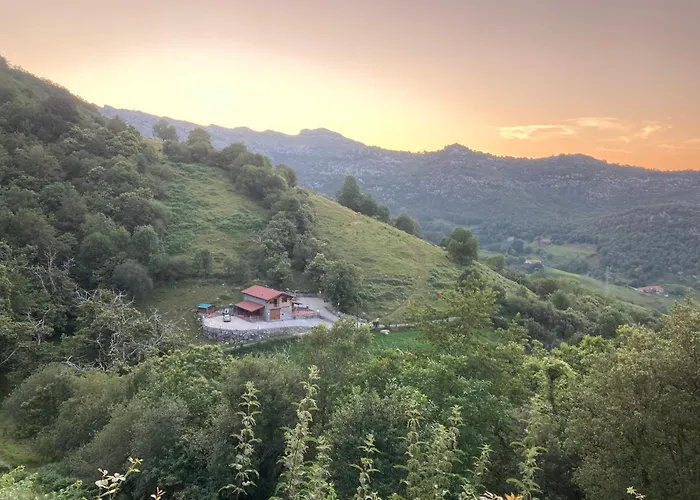Fuente Oscura Lägenhet Ramales de la Victoria